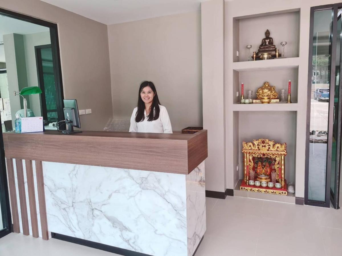 Grand Maihom Hotel Chiang Mai Zewnętrze zdjęcie