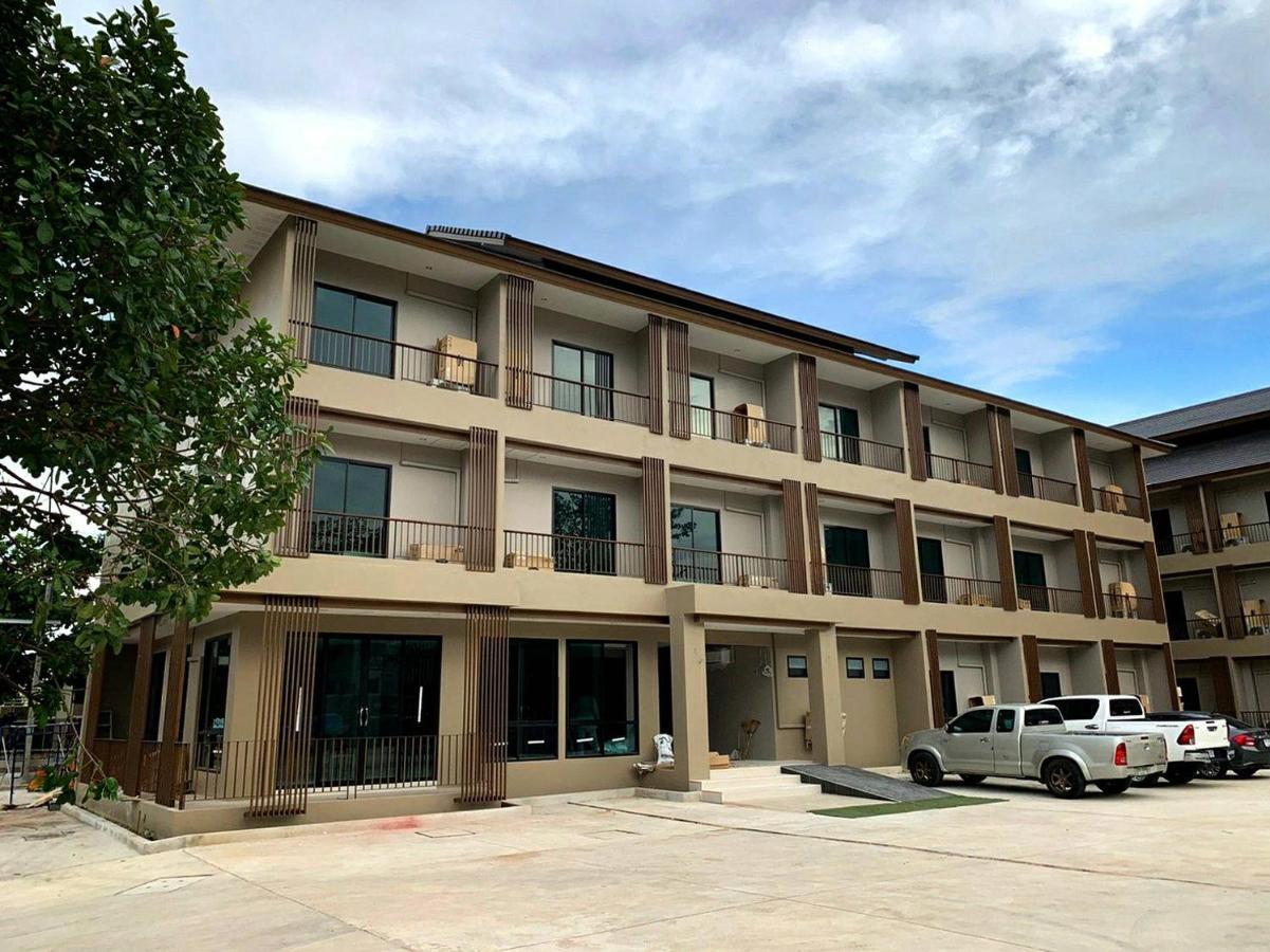 Grand Maihom Hotel Chiang Mai Zewnętrze zdjęcie