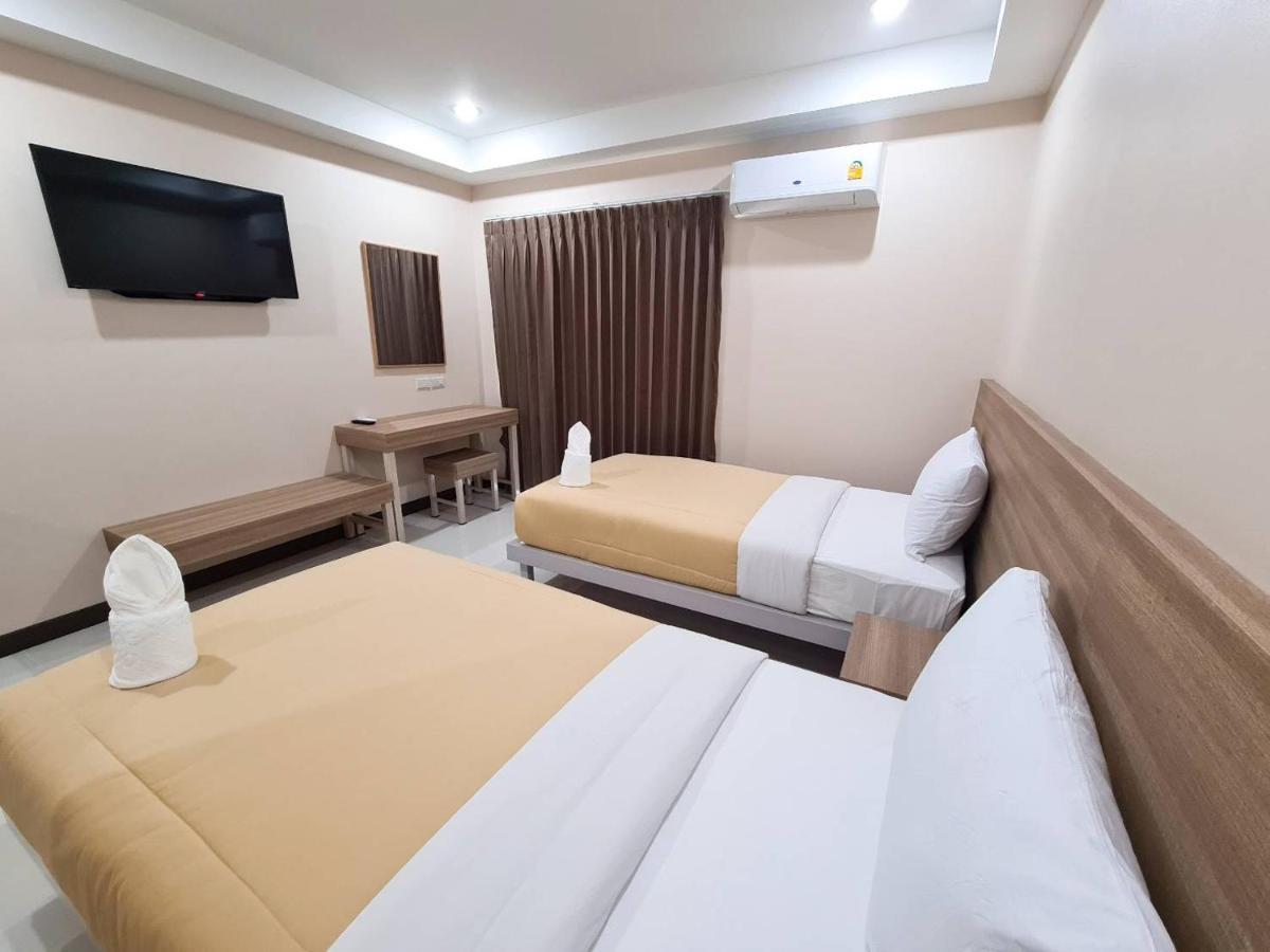 Grand Maihom Hotel Chiang Mai Zewnętrze zdjęcie