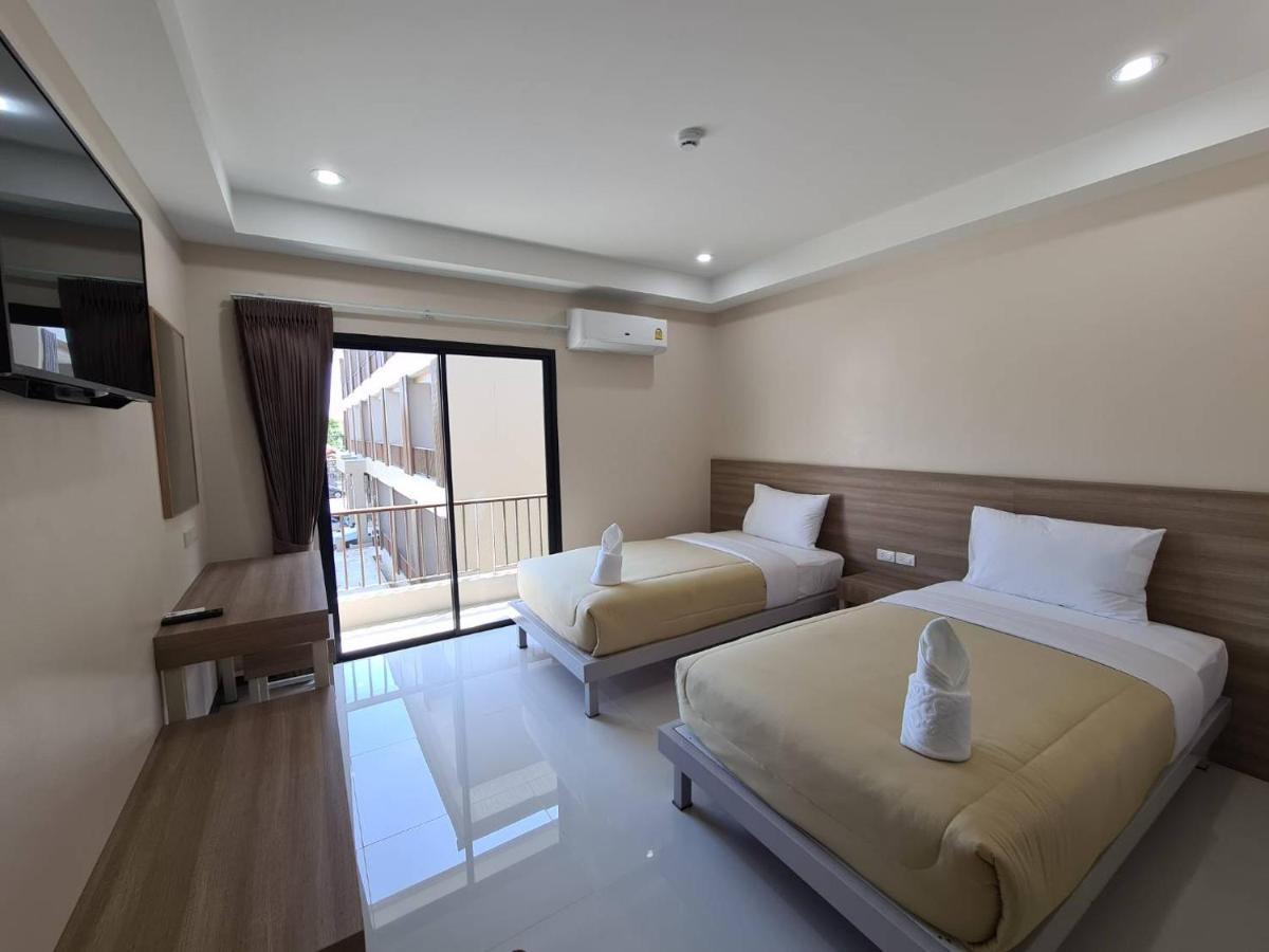 Grand Maihom Hotel Chiang Mai Zewnętrze zdjęcie