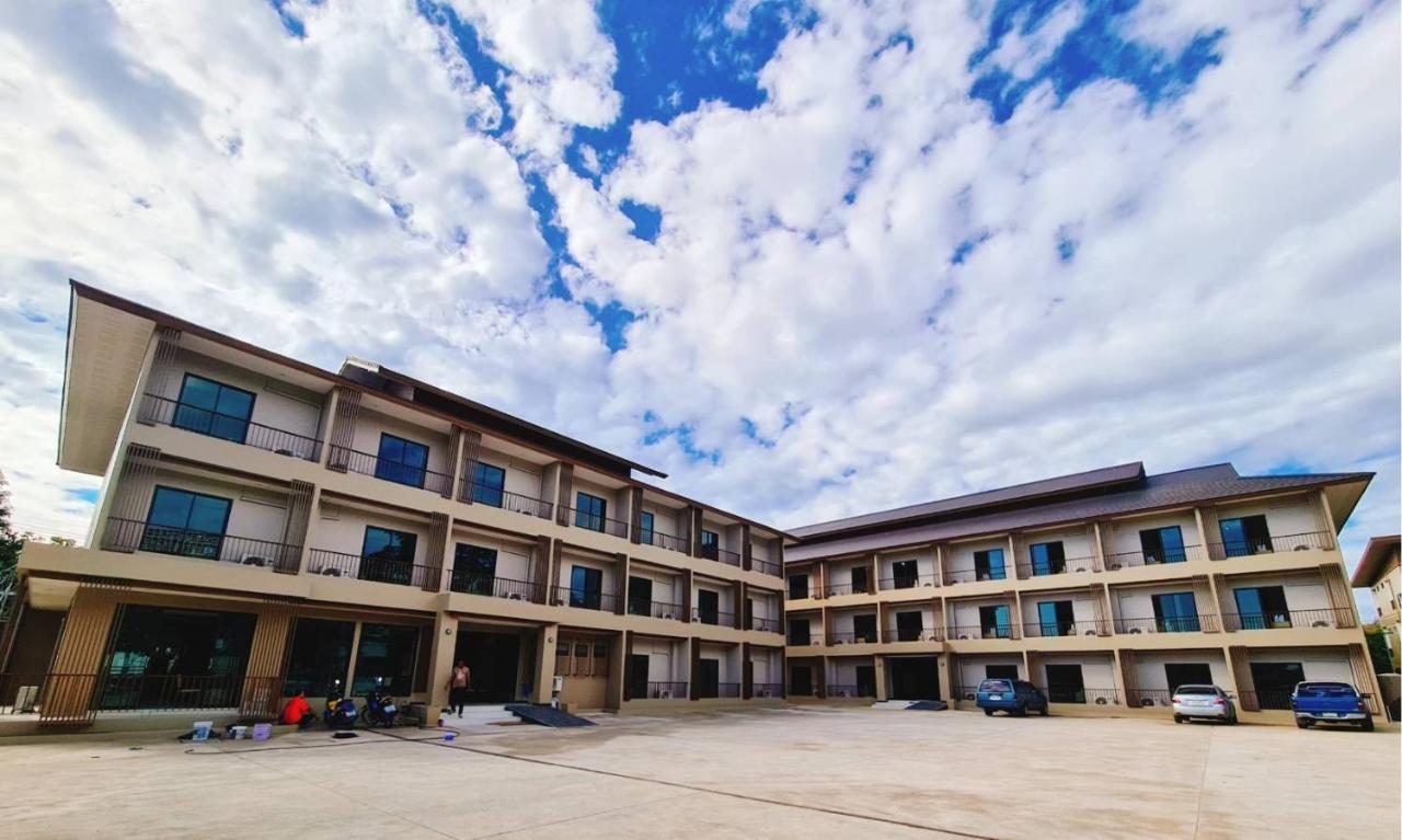 Grand Maihom Hotel Chiang Mai Zewnętrze zdjęcie