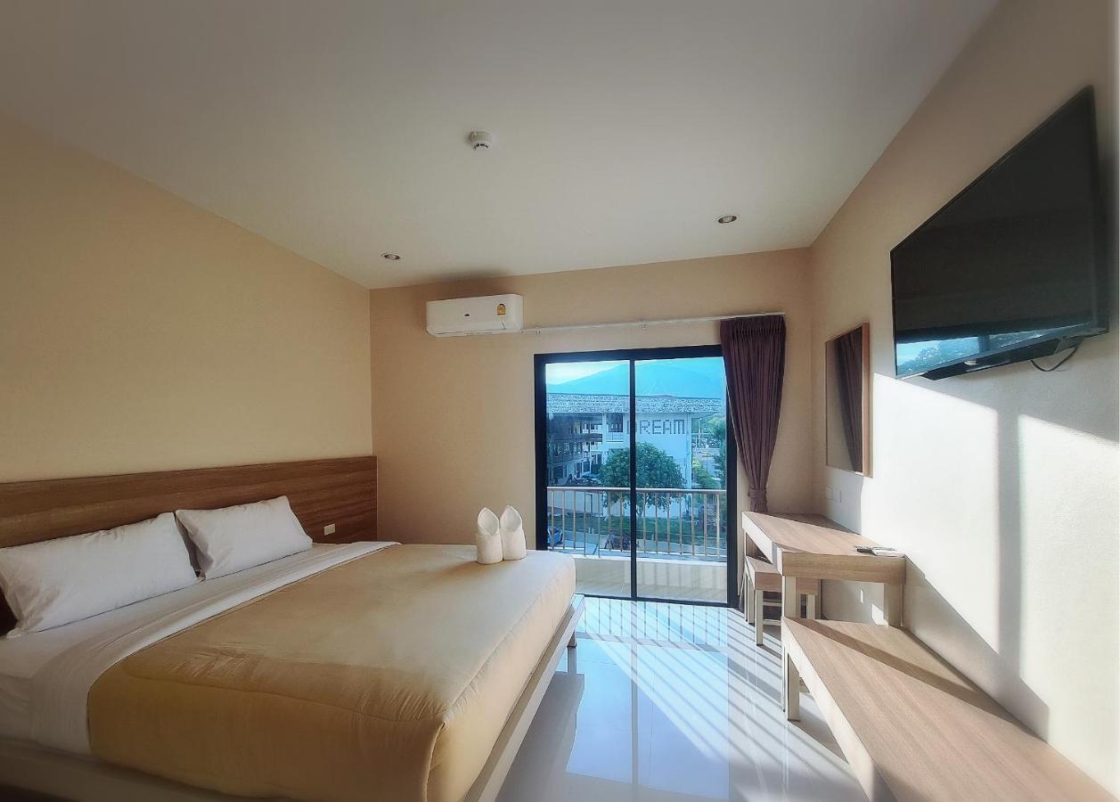 Grand Maihom Hotel Chiang Mai Zewnętrze zdjęcie